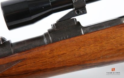 Carabine de chasse Mauser 98 calibre 8 x...