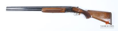Fusil de chasse MIROKU calibre 12/70, canons...