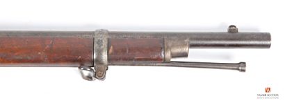 Fusil d'essai DEPREZ breveté à Liège, calibre...
