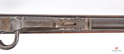 Fusil d'essai DEPREZ breveté à Liège, calibre...