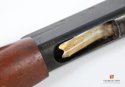 ATTENTION ARMES DE CATEGORIE B - Arme soumise...