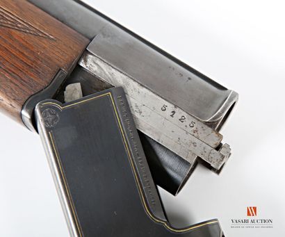 Fusil de chasse stéphanois DACTU calibre...