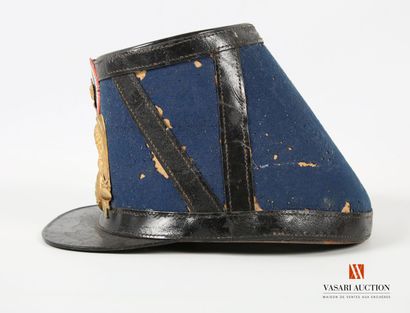 Shako de l'École Impériale Spéciale Militaire...