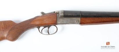 Fusil de chasse hammerless Manufrance Robust...