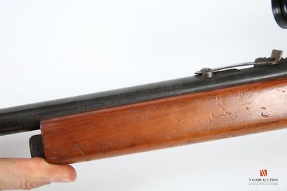 ATTENTION ARMES DE CATEGORIE B - Arme soumise...