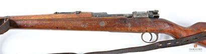 Carabine Mauser Kar. 98 az calibre d'origine...
