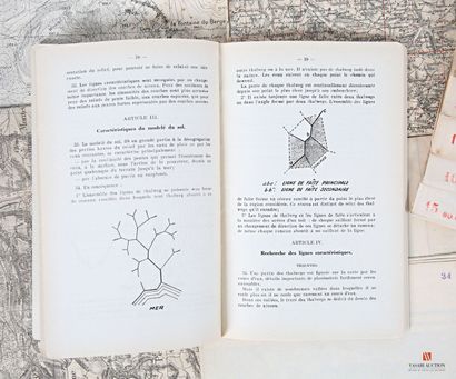 Manuel de topographie militaire (1963), on...
