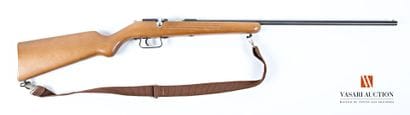 Carabine de chasse mono coup MANU-ARM calibre...