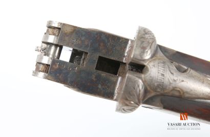Fusil de chasse hammerless stéphanois Le...