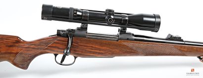 Carabine de chasse CZ calibre 300 Winchester...