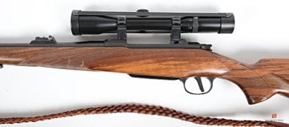 Carabine de chasse CZ calibre 300 Winchester...
