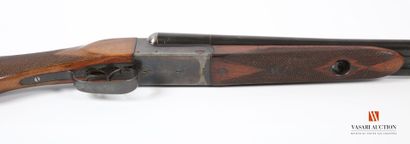 Fusil de chasse hammerless MAC (Manufacture...