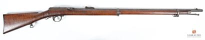 Fusil d'essai DEPREZ breveté à Liège, calibre...