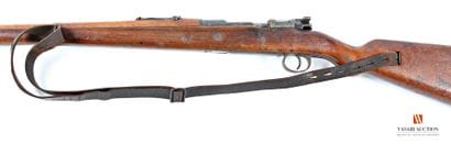 Carabine Mauser Kar. 98 az calibre d'origine...