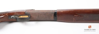 Fusil de chasse mono coup pliant Winchester...