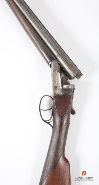 Fusil de chasse hammerless stéphanois Le...