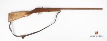 Carabine de chasse à verrou calibre 12 mm...