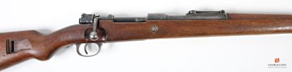 Carabine Mauser Kar. 98 k calibre d'origine...