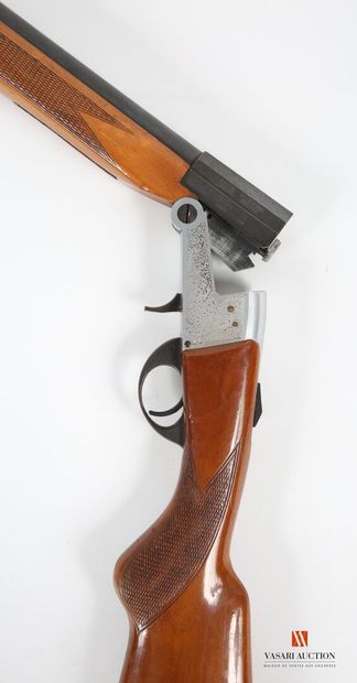 Fusil de chasse mono coup italien, modèle...