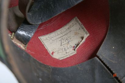 Shako de l'École Impériale Spéciale Militaire...