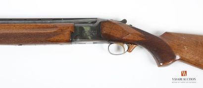 Fusil de chasse MIROKU calibre 12/70, canons...
