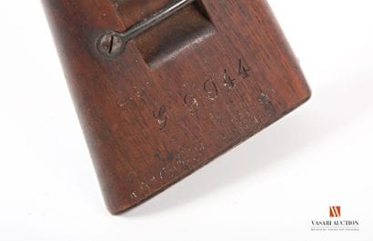 Mousqueton Berthier modèle 1890 calibre d'origine...