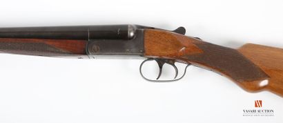 Fusil de chasse hammerless MAC (Manufacture...