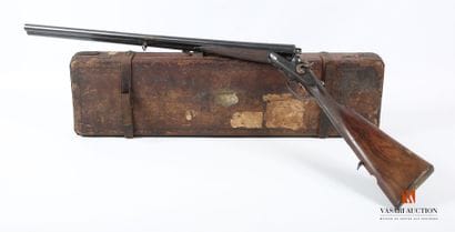 Fusil de chasse à percussion centrale par...
