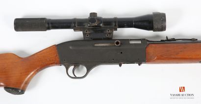ATTENTION ARMES DE CATEGORIE B - Arme soumise...