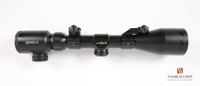 Lunette de visée allemande LENSOLUX 3-12x42...