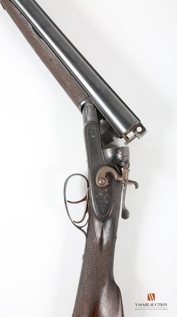 Fusil de chasse à percussion centrale par...
