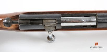 Carabine de chasse mono coup Manu-Arm modèle...