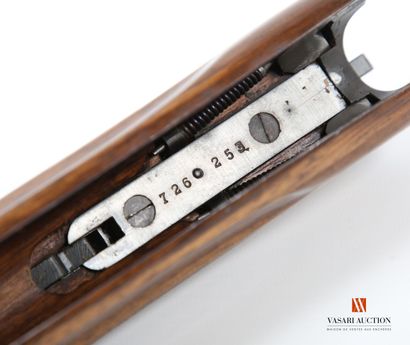 Fusil de chasse MIROKU calibre 12/70, canons...