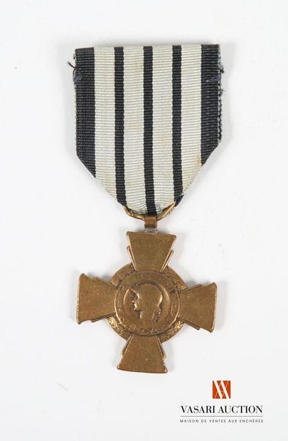 Croix du combattant de la Guerre 1939-1940,...