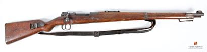 Carabine Mauser Kar. 98 az calibre d'origine...