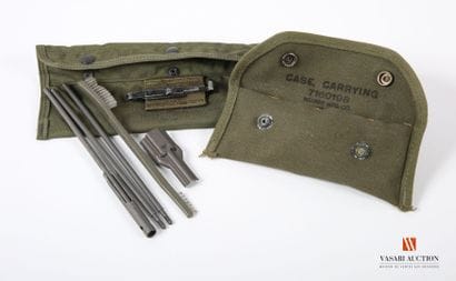 US ARMY, alidade de tir pour grenade, modèle...