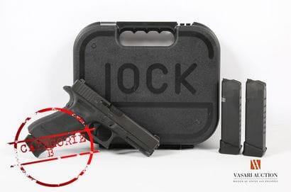 ATTENTION ARMES DE CATEGORIE B - Arme soumise...