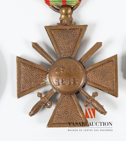 Ordre de la Légion d'honneur, étoile de chevalier...