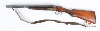 ATTENTION ARMES DE CATEGORIE B - Arme soumise...
