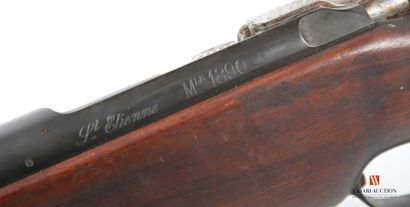Mousqueton Berthier modèle 1890 calibre d'origine...