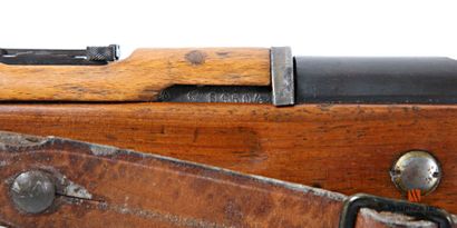 Mousqueton Berthier modèle M-16 calibre d'origine...