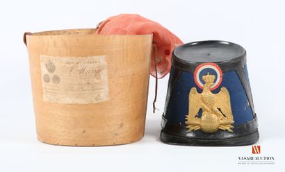 Shako de l'École Impériale Spéciale Militaire...