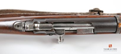 Mousqueton Berthier modèle M-16 calibre d'origine...