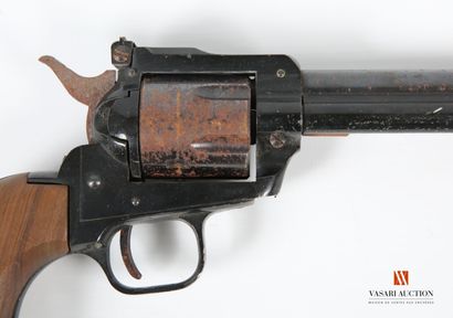 ATTENTION ARMES DE CATEGORIE B - Arme soumise...