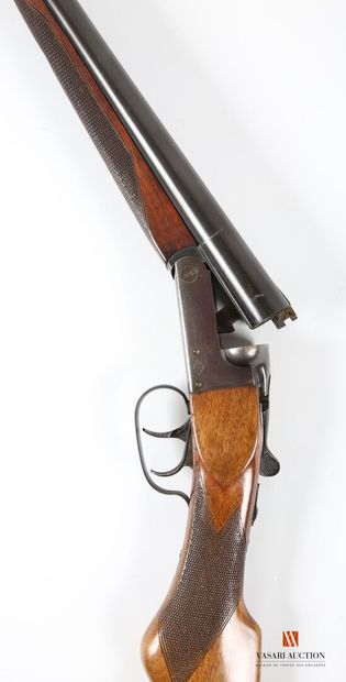 Fusil de chasse hammerless MAC (Manufacture...