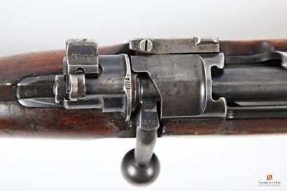 Carabine Mauser Kar. 98 k calibre d'origine...