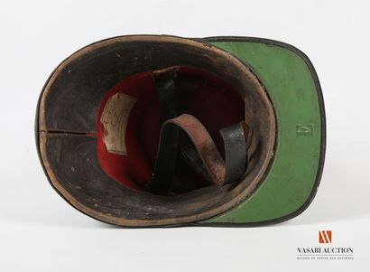 Shako de l'École Impériale Spéciale Militaire...
