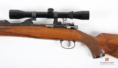 Carabine de chasse Mauser 98 calibre 8 x...