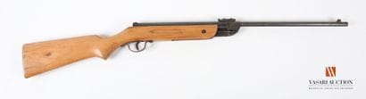 Carabine à air comprimé calibre 4,5 mm (.177),...