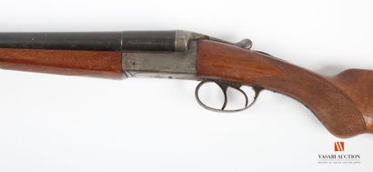 Fusil de chasse hammerless Manufrance Robust...